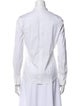 Brunello Cucinelli Long Sleeve Button-Up Top