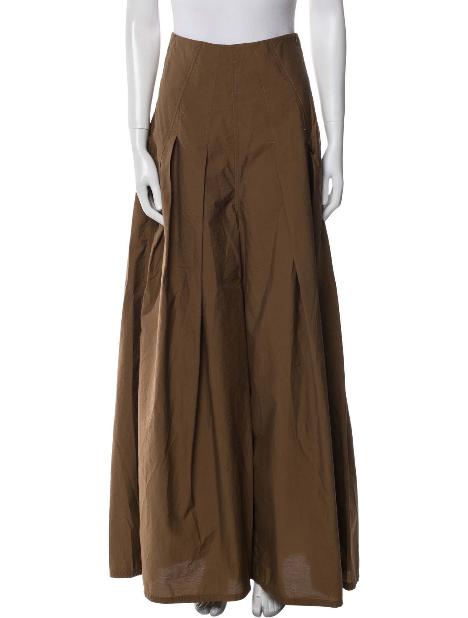 Brunello Cucinelli Wide Leg Pants
