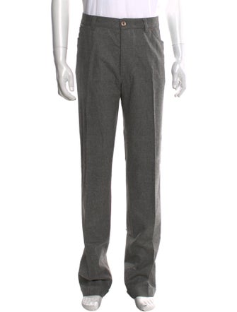 Brunello Cucinelli Virgin Wool Pants