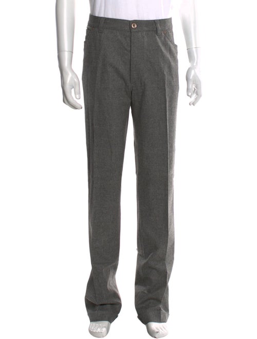 Brunello Cucinelli Virgin Wool Pants