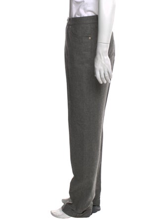 Brunello Cucinelli Virgin Wool Pants