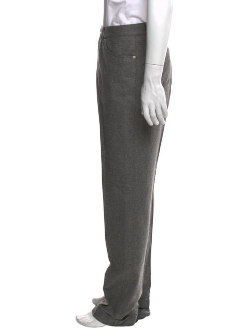 Brunello Cucinelli Virgin Wool Pants