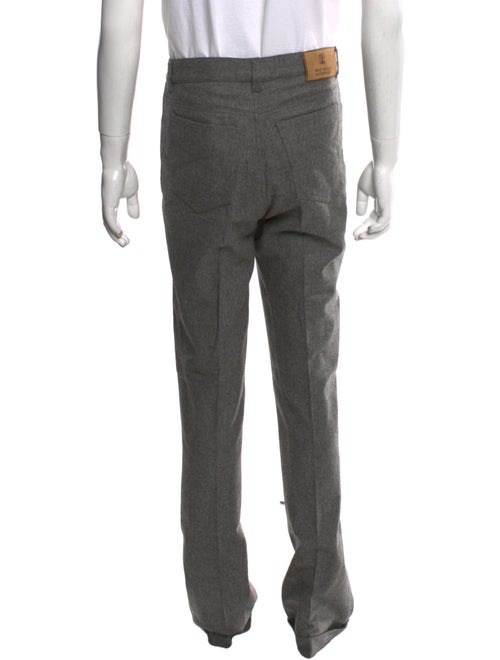 Brunello Cucinelli Virgin Wool Pants