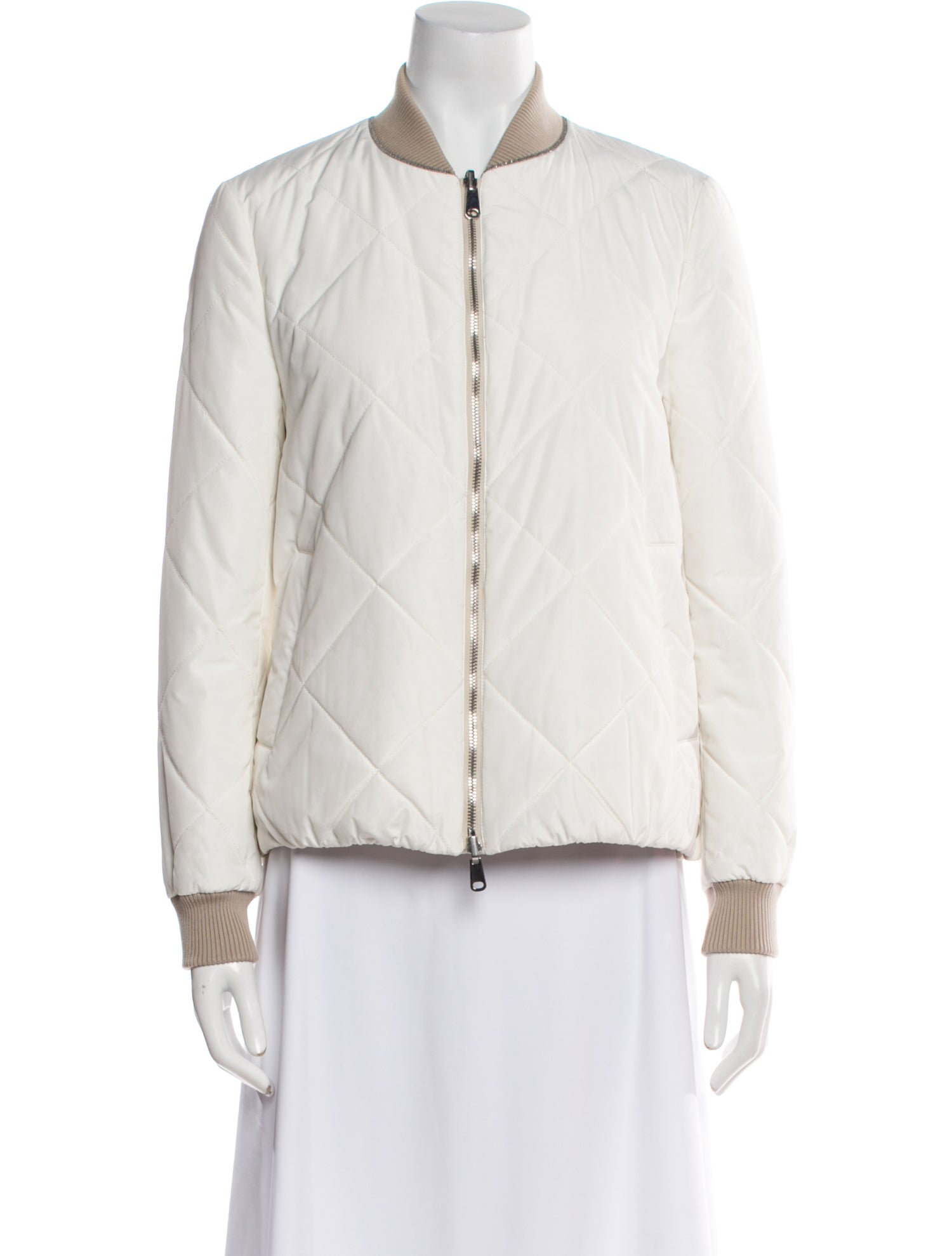 Brunello Cucinelli Bomber Jacket