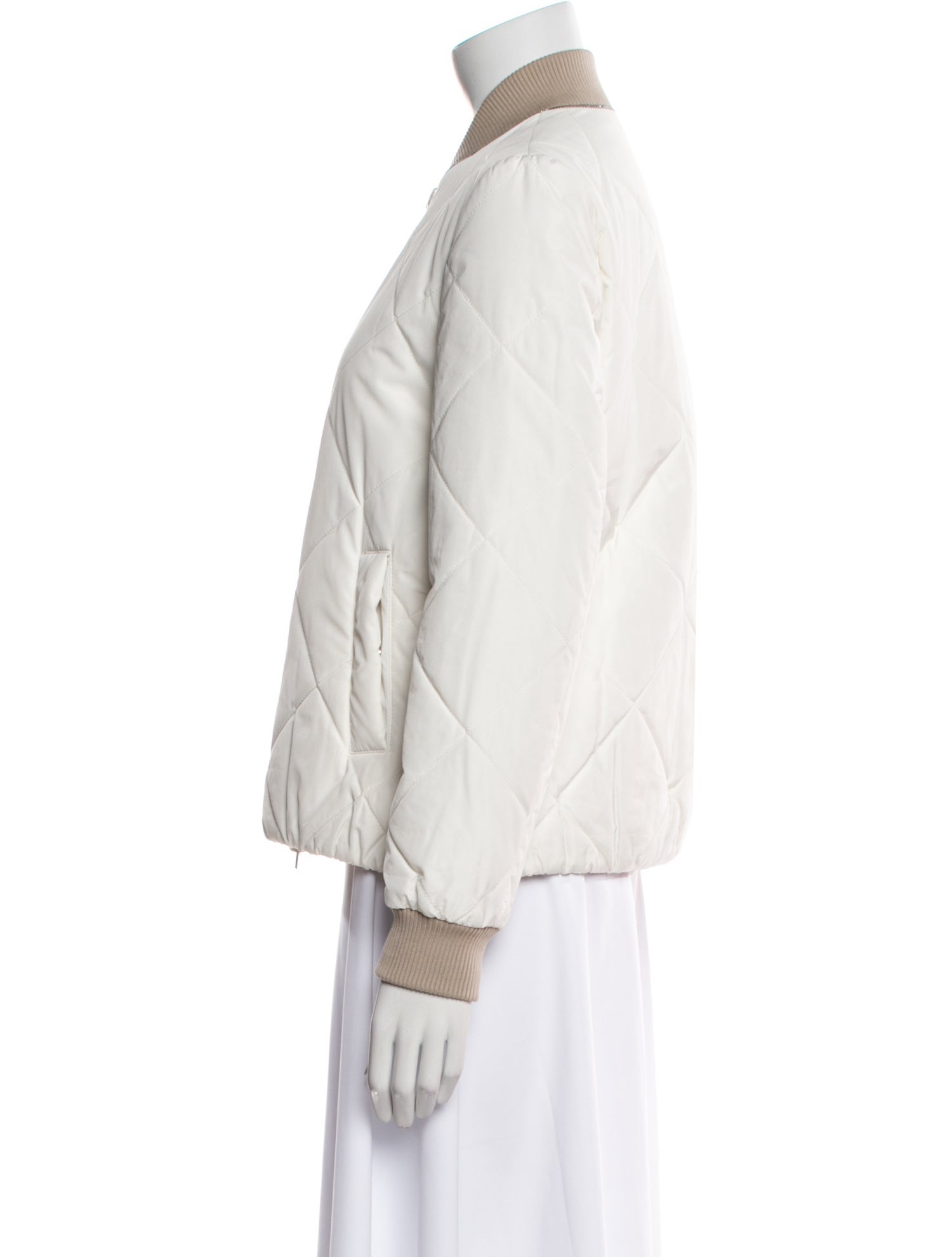 Brunello Cucinelli Bomber Jacket