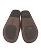 Brunello Cucinelli Suede Slides
