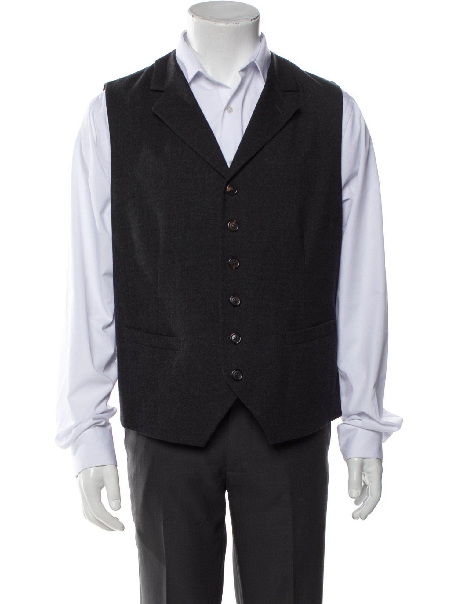 Brunello Cucinelli Suit Vest