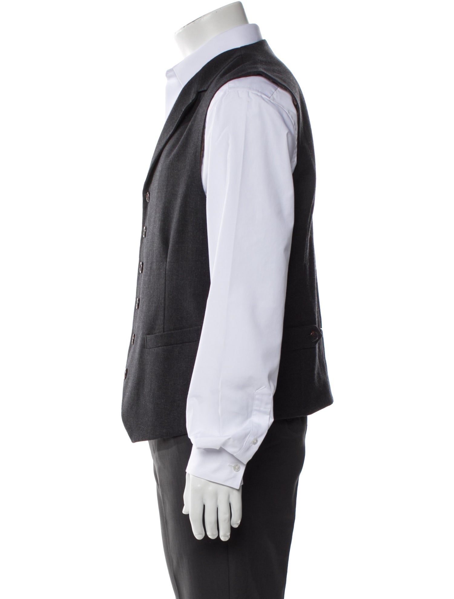Brunello Cucinelli Suit Vest