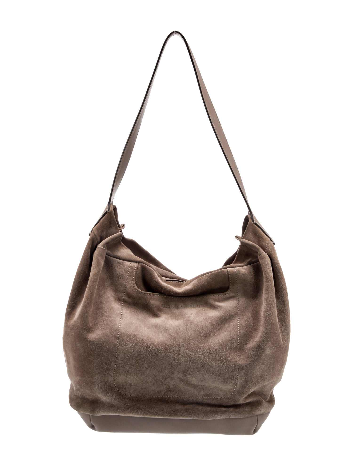 Brunello Cucinelli Monili Shoulder Bag