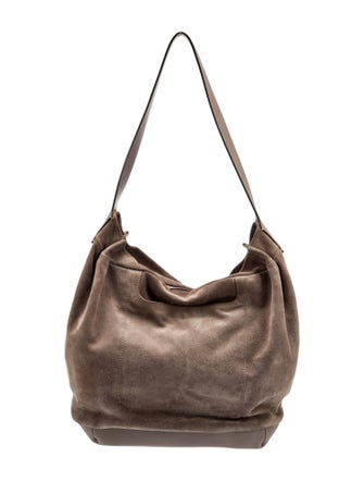 Brunello Cucinelli Monili Shoulder Bag