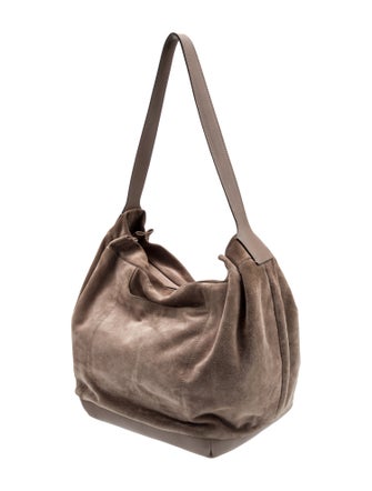 Brunello Cucinelli Monili Shoulder Bag