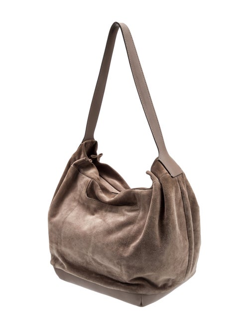 Brunello Cucinelli Monili Shoulder Bag