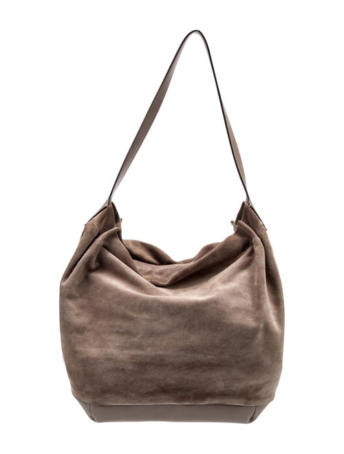 Brunello Cucinelli Monili Shoulder Bag