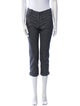 Brunello Cucinelli Virgin Wool Straight Leg Pants
