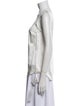 Brunello Cucinelli Silk Scoop Neck Top
