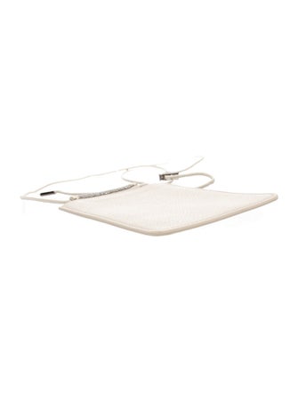 Brunello Cucinelli Leather Crossbody Bag