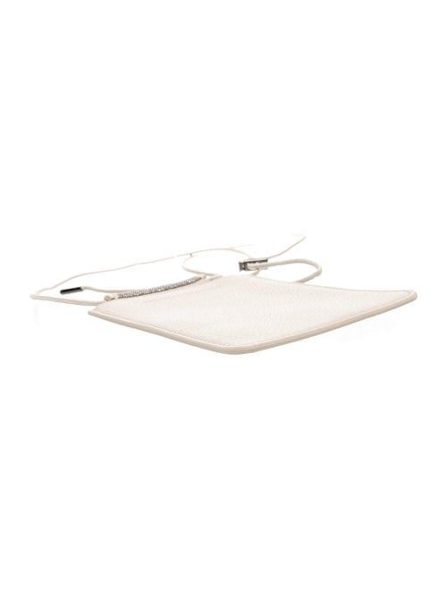 Brunello Cucinelli Leather Crossbody Bag