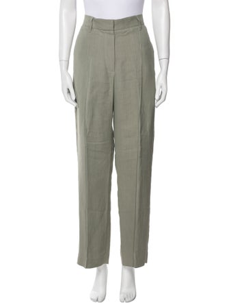 Brunello Cucinelli Wide Leg Pants