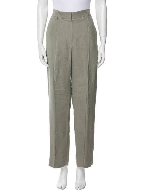 Brunello Cucinelli Wide Leg Pants