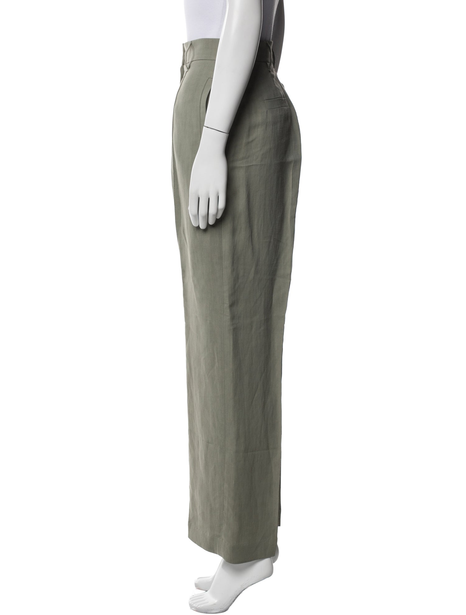 Brunello Cucinelli Wide Leg Pants