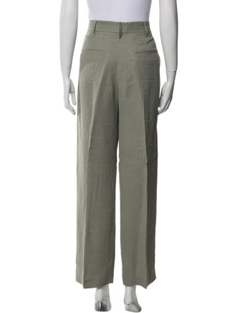 Brunello Cucinelli Wide Leg Pants