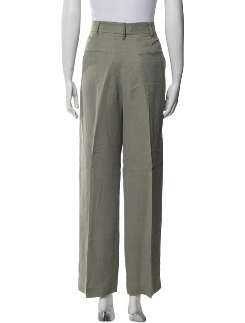 Brunello Cucinelli Wide Leg Pants
