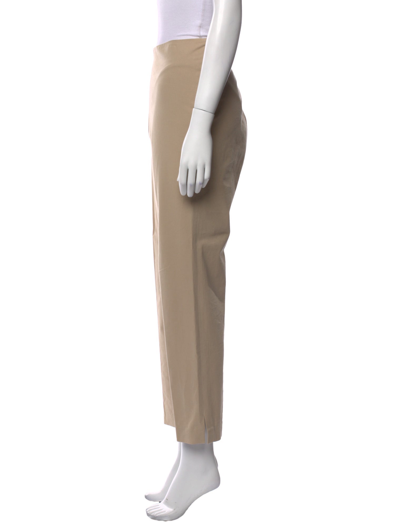 Brunello Cucinelli Straight Leg Pants