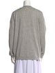 Brunello Cucinelli Virgin Wool V-Neck Sweater