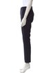Brunello Cucinelli Virgin Wool Straight Leg Pants