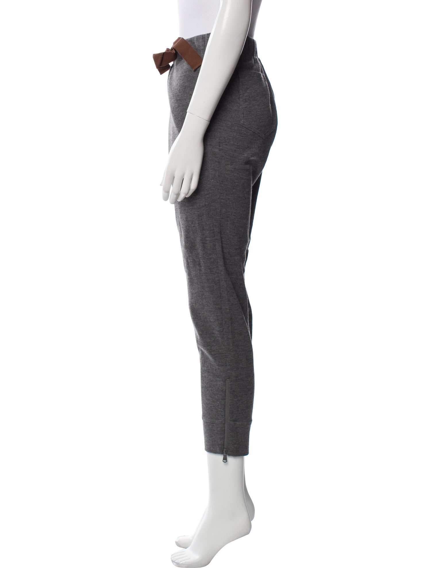 Brunello Cucinelli Cashmere Sweatpants