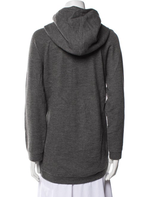 Brunello Cucinelli Cashmere V-Neck Sweatshirt