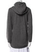 Brunello Cucinelli Cashmere V-Neck Sweatshirt
