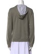 Brunello Cucinelli V-Neck Long Sleeve Sweatshirt