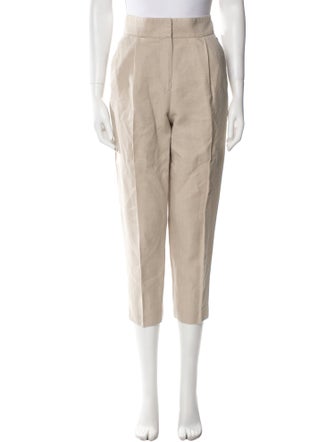 Brunello Cucinelli Straight Leg Pants