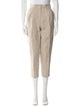 Brunello Cucinelli Straight Leg Pants