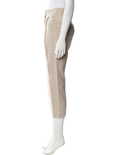 Brunello Cucinelli Straight Leg Pants
