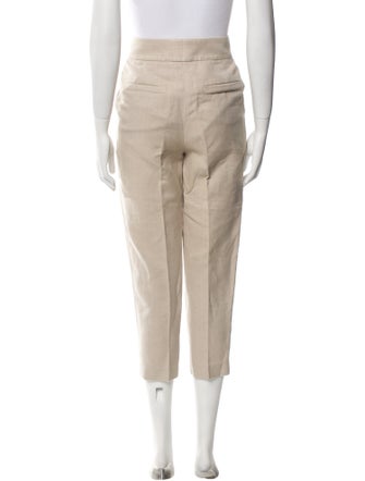 Brunello Cucinelli Straight Leg Pants