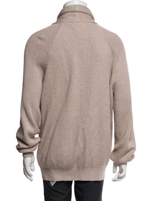 Brunello Cucinelli V-Neck Long Sleeve Cardigan