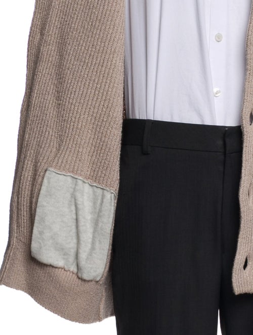 Brunello Cucinelli V-Neck Long Sleeve Cardigan