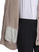 Brunello Cucinelli V-Neck Long Sleeve Cardigan