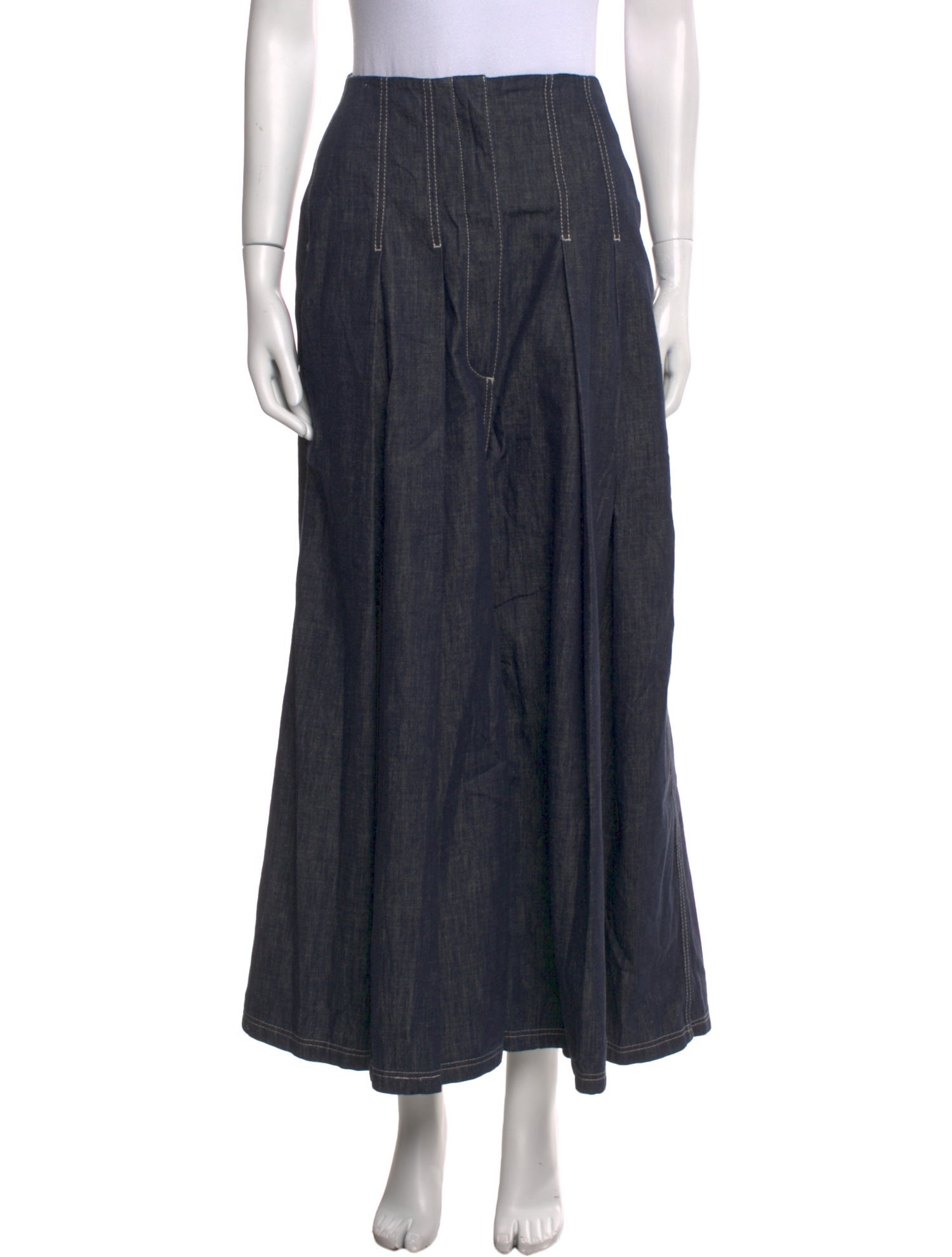 Brunello Cucinelli Wide Leg Pants