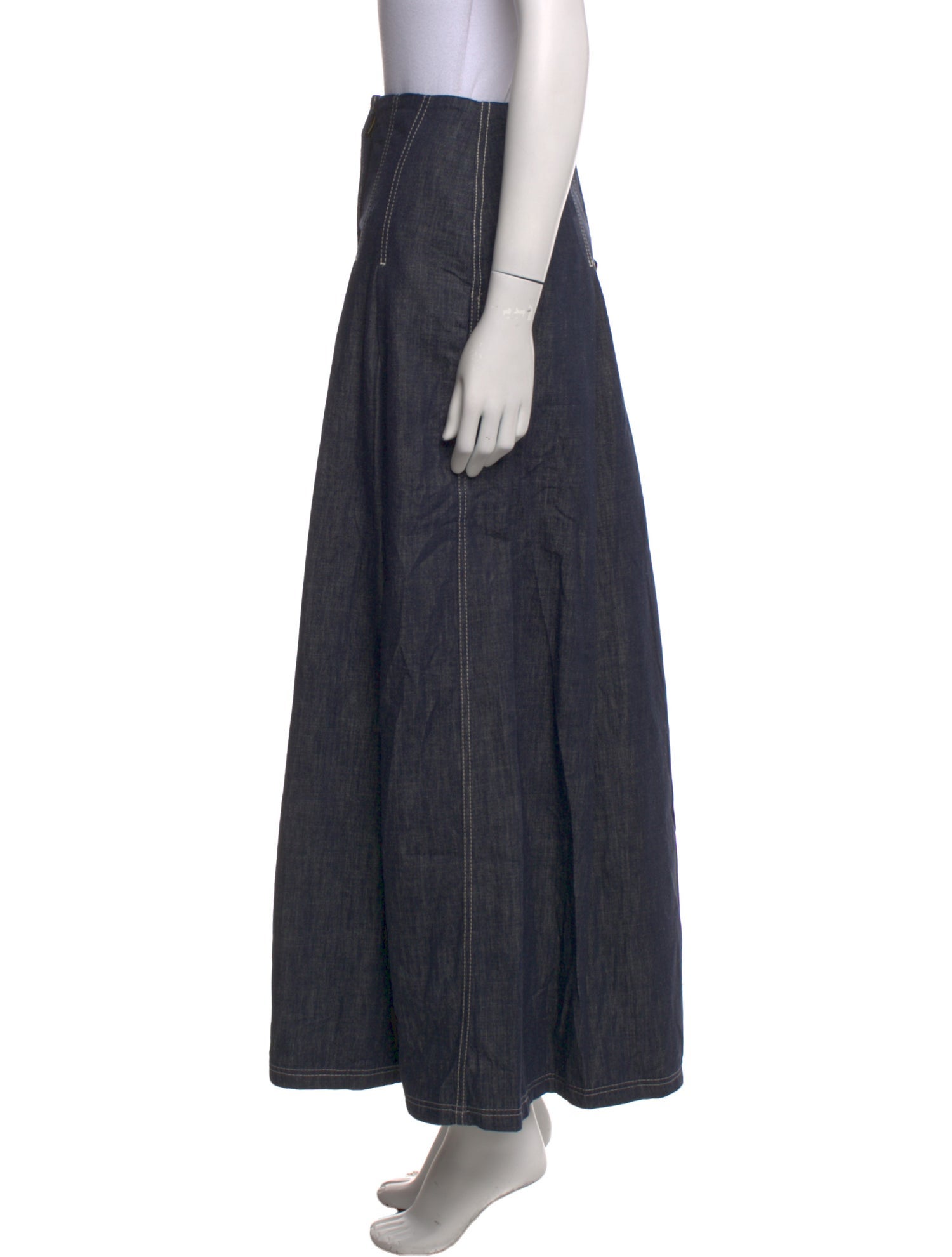 Brunello Cucinelli Wide Leg Pants