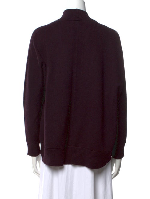 Brunello Cucinelli Cashmere Open Front Sweater