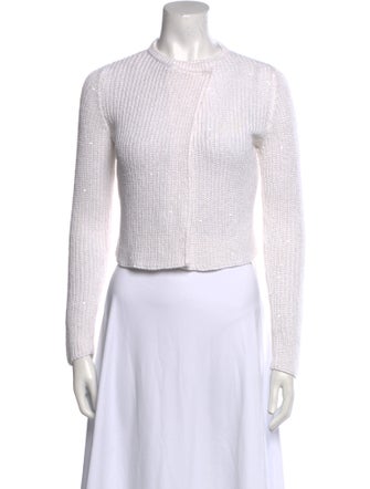 Brunello Cucinelli Mock Neck Sweater