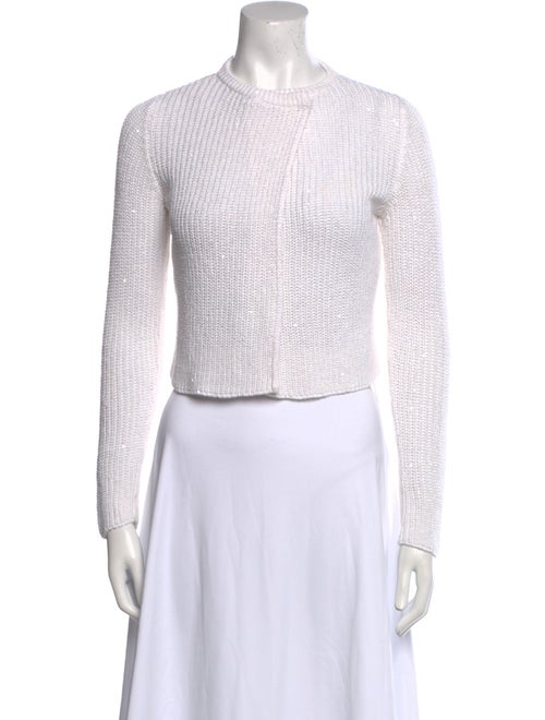 Brunello Cucinelli Mock Neck Sweater