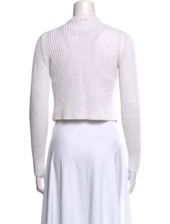 Brunello Cucinelli Mock Neck Sweater