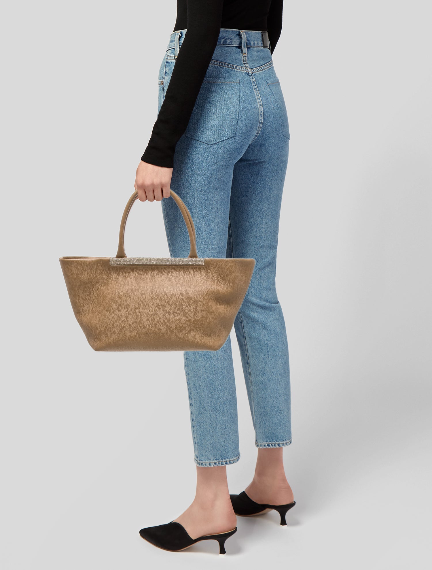 Brunello Cucinelli Monili Shoulder Bag