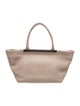 Brunello Cucinelli Leather Shoulder Bag