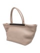 Brunello Cucinelli Leather Shoulder Bag