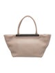 Brunello Cucinelli Leather Shoulder Bag